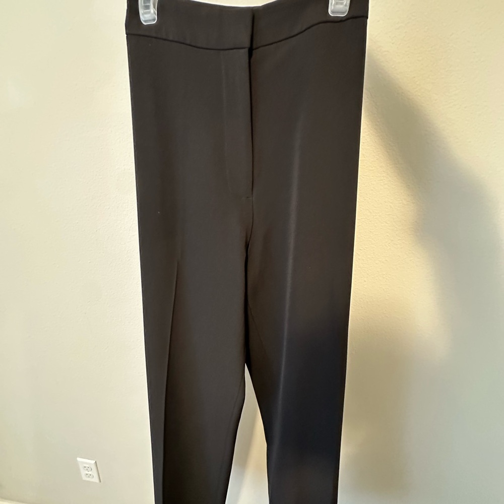 H&M Classic Black Women's Trousers